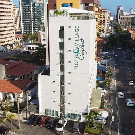 Hotel Village Confort João Pessoa Екстериор снимка