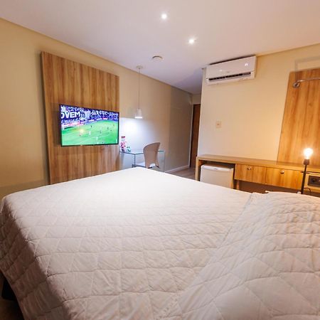 Hotel Village Confort João Pessoa Екстериор снимка