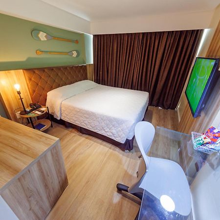 Hotel Village Confort João Pessoa Екстериор снимка