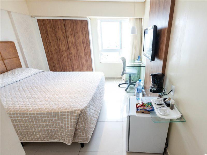 Hotel Village Confort João Pessoa Екстериор снимка