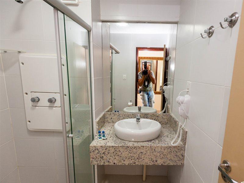 Hotel Village Confort João Pessoa Екстериор снимка