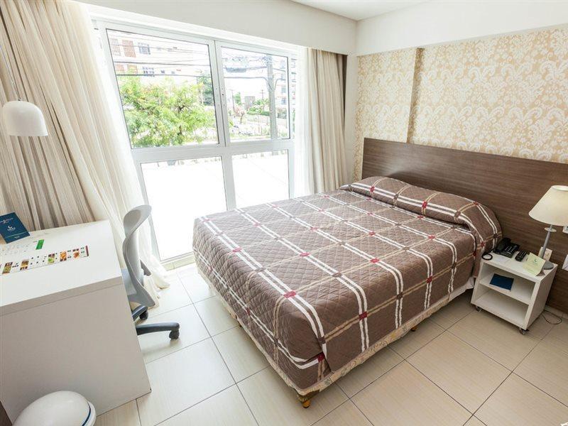 Hotel Village Confort João Pessoa Екстериор снимка
