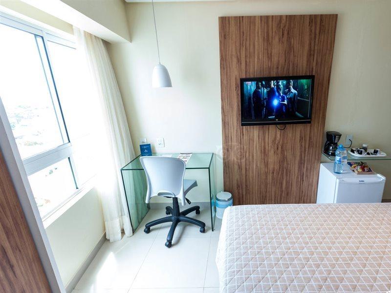 Hotel Village Confort João Pessoa Екстериор снимка