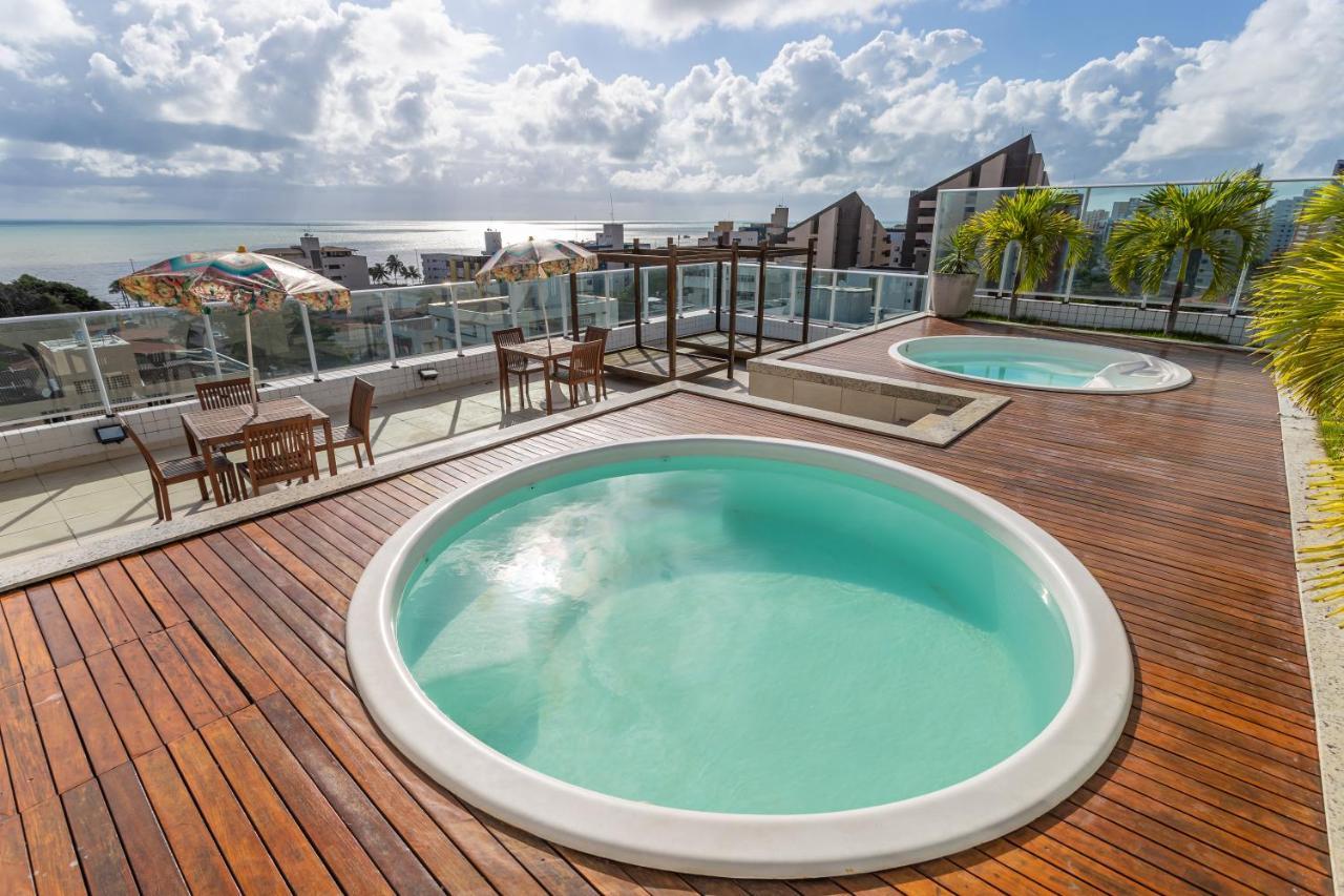 Hotel Village Confort João Pessoa Екстериор снимка