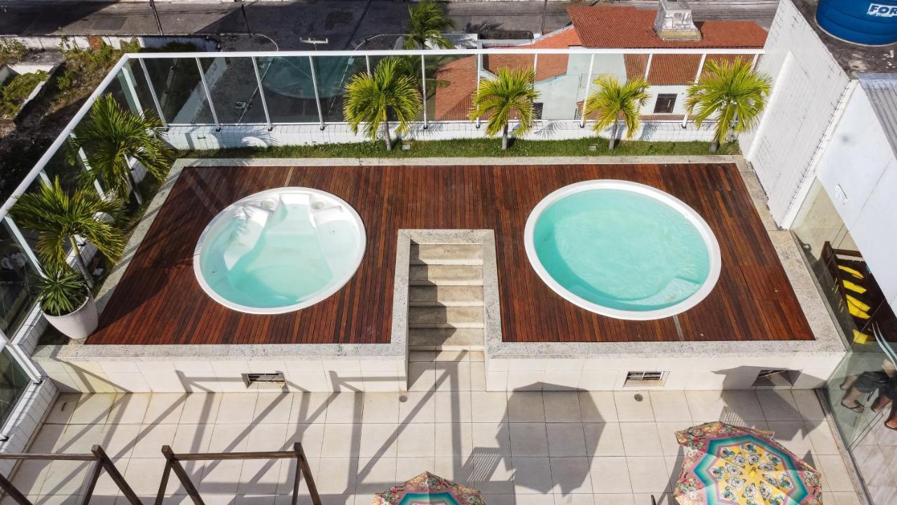Hotel Village Confort João Pessoa Екстериор снимка
