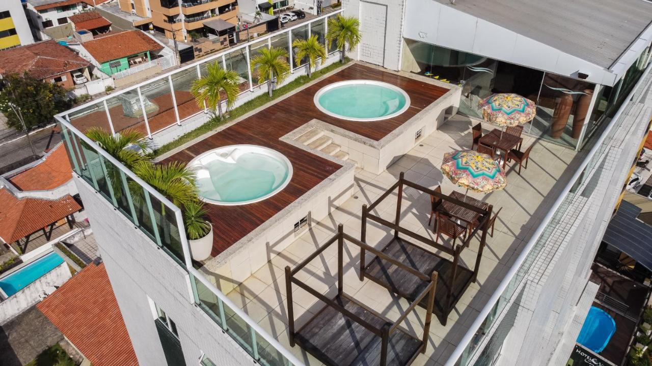 Hotel Village Confort João Pessoa Екстериор снимка