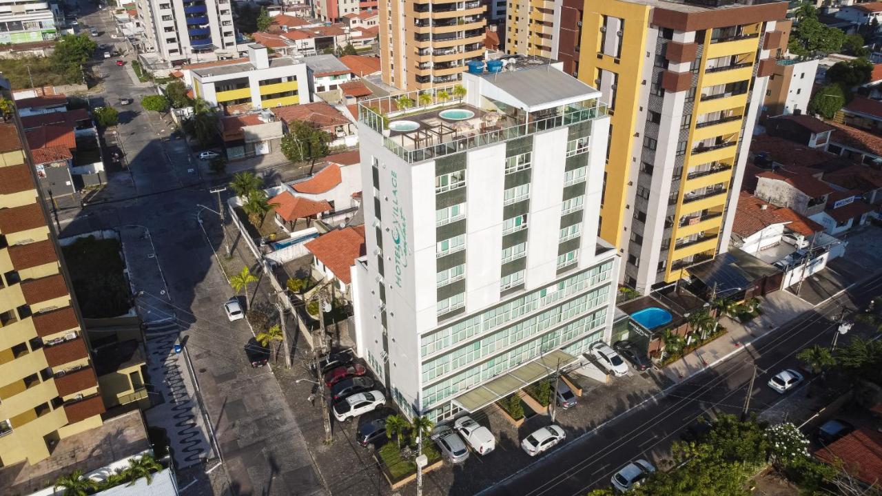 Hotel Village Confort João Pessoa Екстериор снимка