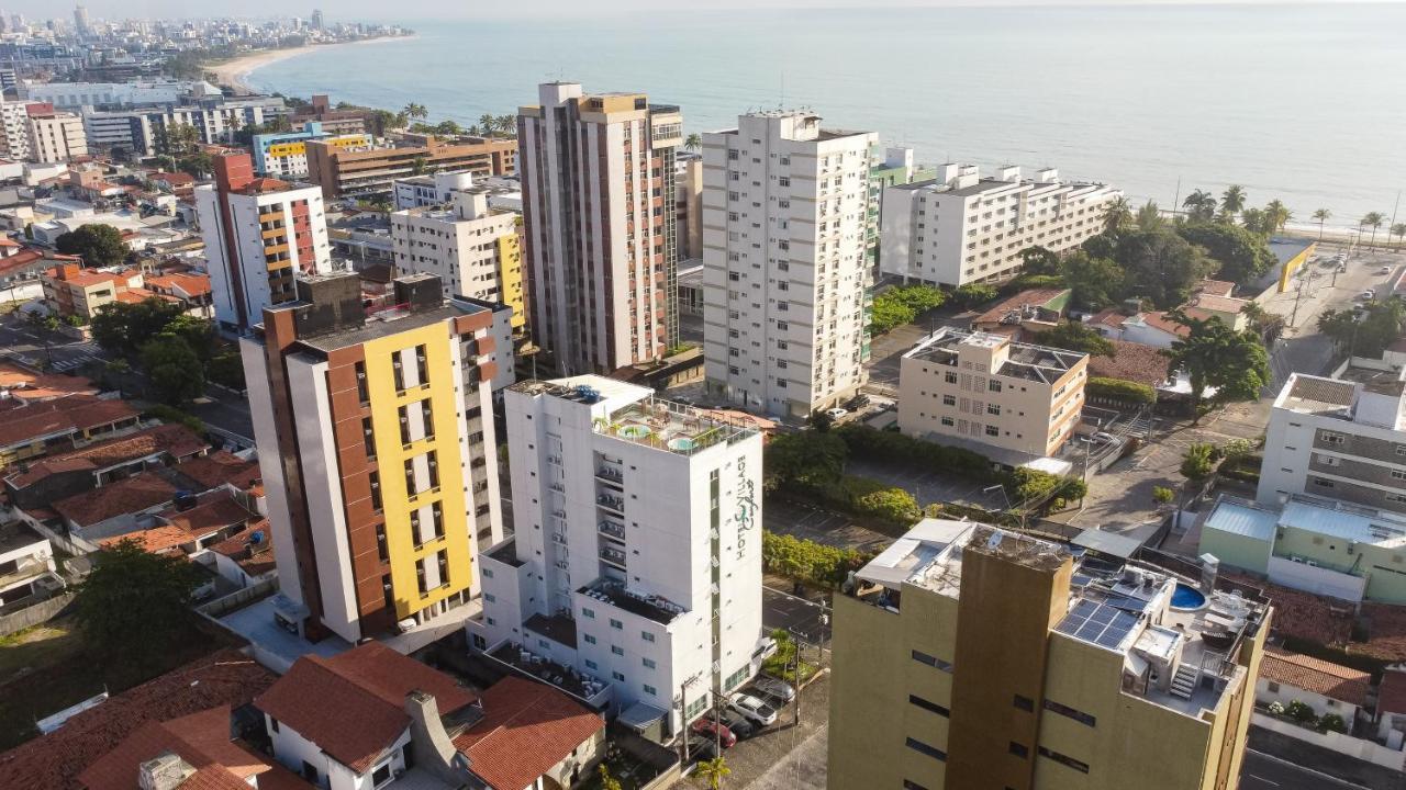 Hotel Village Confort João Pessoa Екстериор снимка