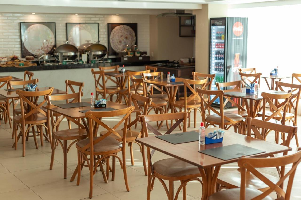 Hotel Village Confort João Pessoa Екстериор снимка