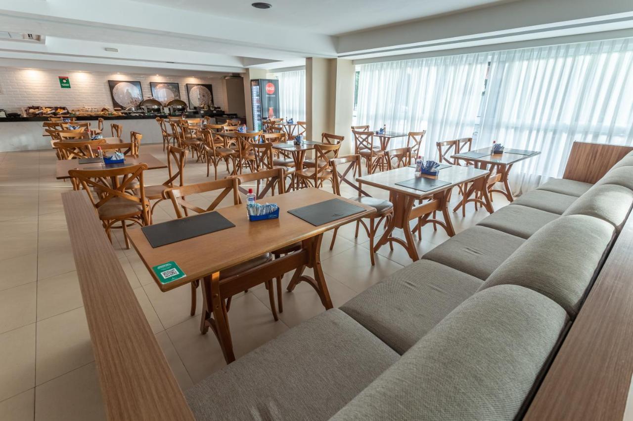 Hotel Village Confort João Pessoa Екстериор снимка
