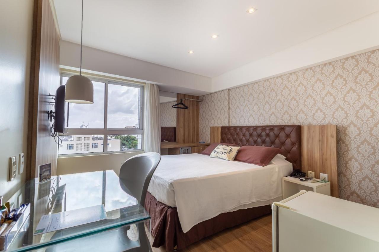 Hotel Village Confort João Pessoa Екстериор снимка