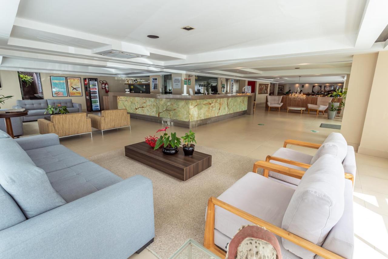 Hotel Village Confort João Pessoa Екстериор снимка