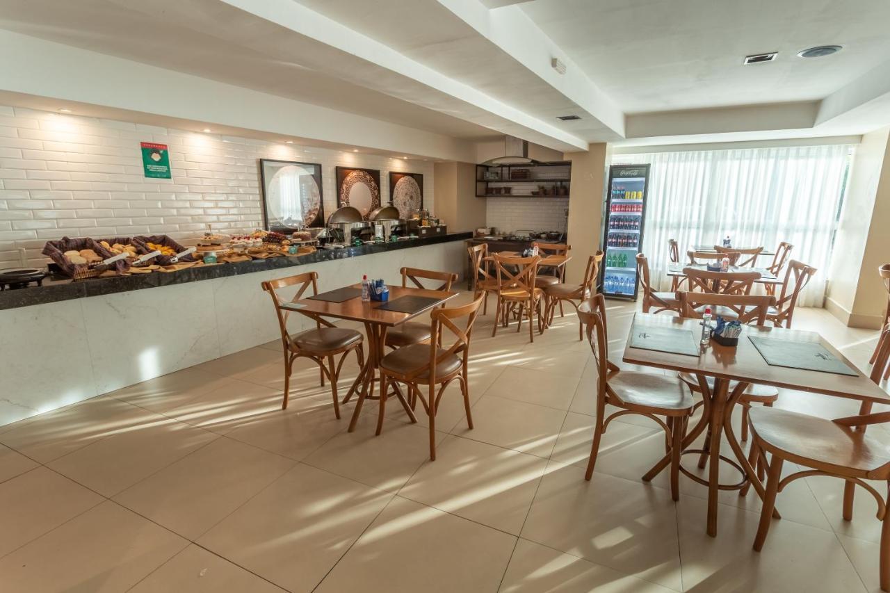 Hotel Village Confort João Pessoa Екстериор снимка