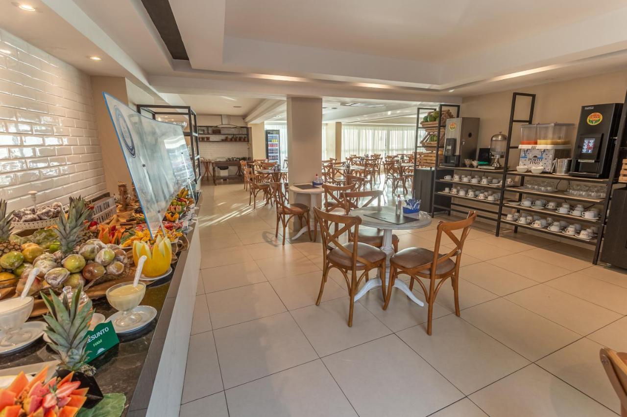 Hotel Village Confort João Pessoa Екстериор снимка