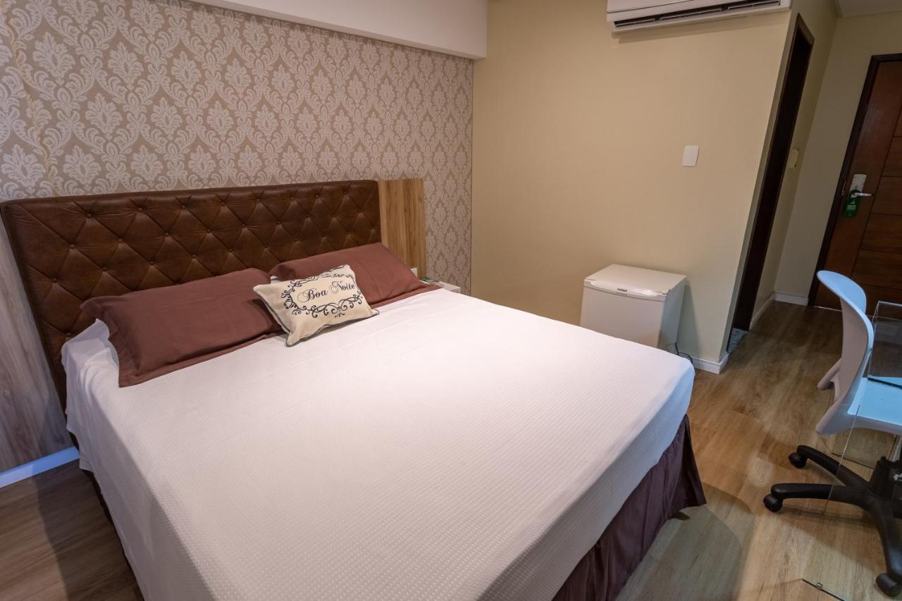 Hotel Village Confort João Pessoa Екстериор снимка