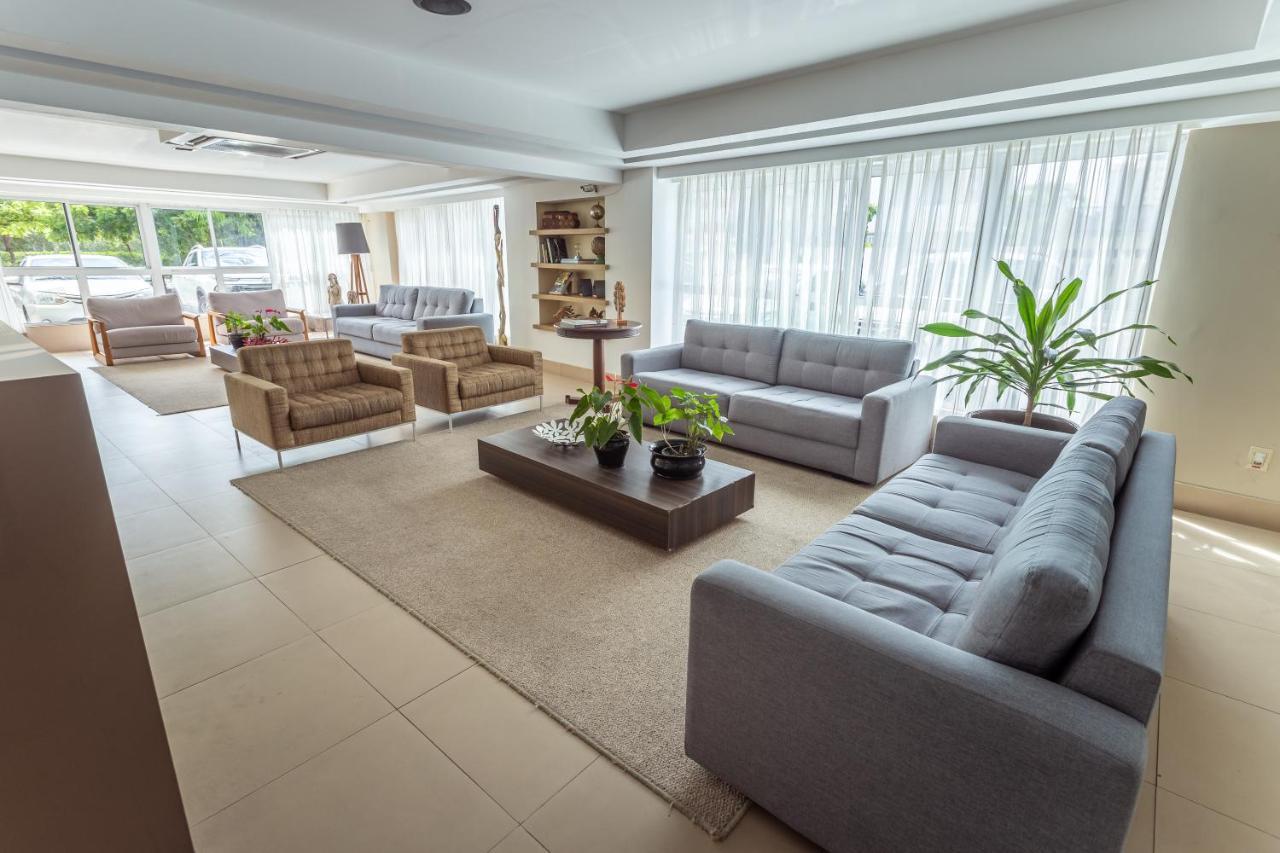 Hotel Village Confort João Pessoa Екстериор снимка