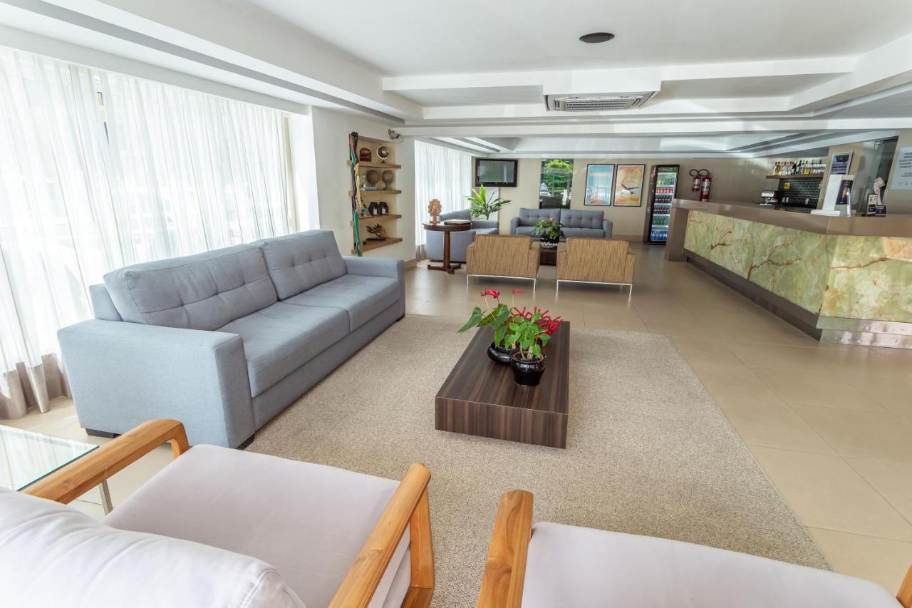 Hotel Village Confort João Pessoa Екстериор снимка
