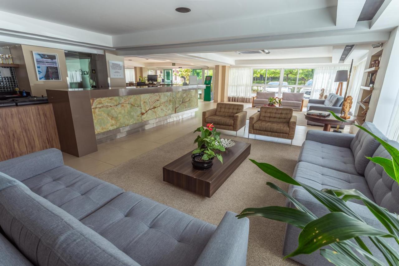 Hotel Village Confort João Pessoa Екстериор снимка