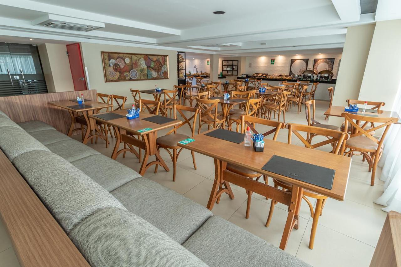 Hotel Village Confort João Pessoa Екстериор снимка