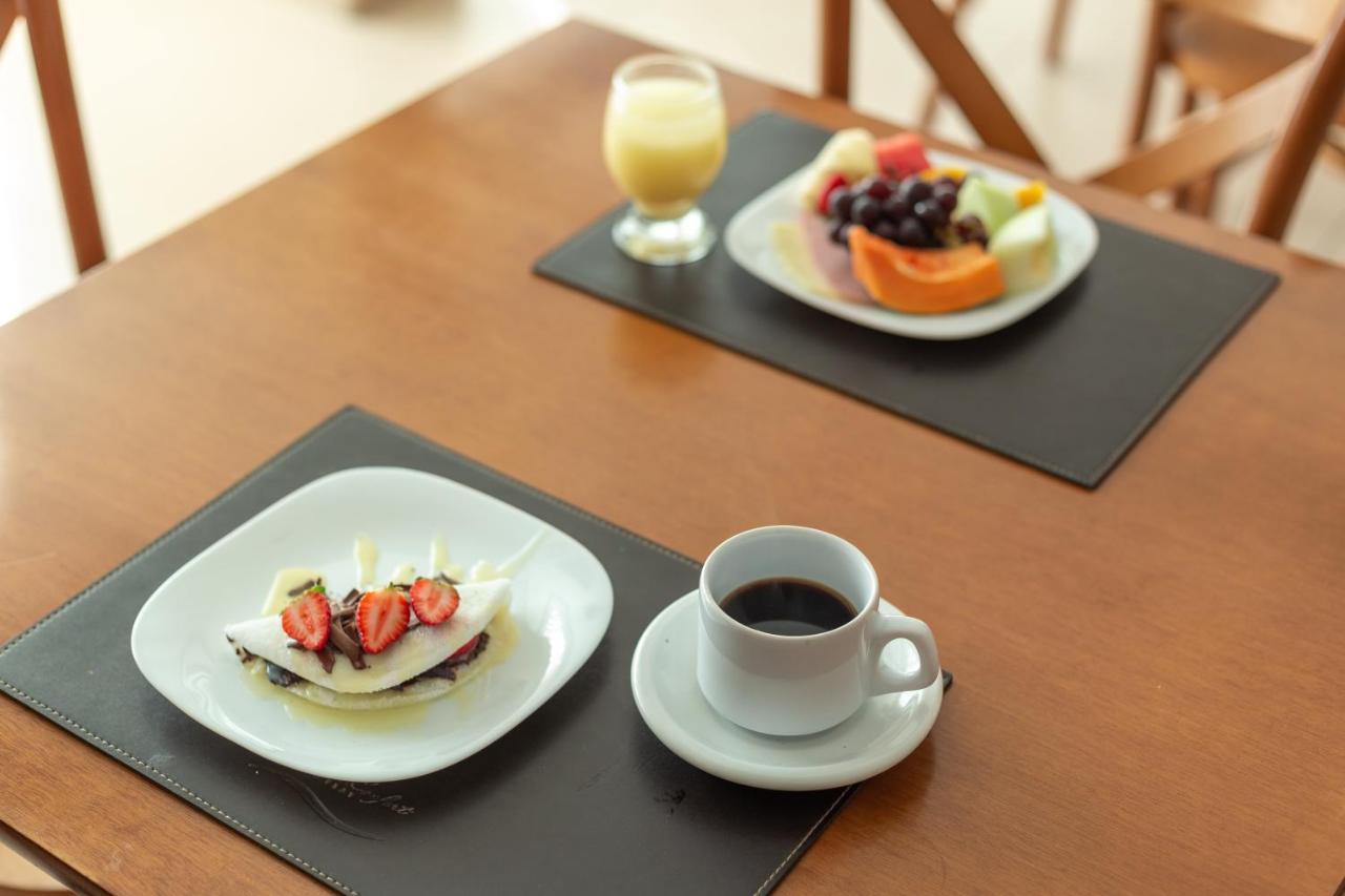 Hotel Village Confort João Pessoa Екстериор снимка