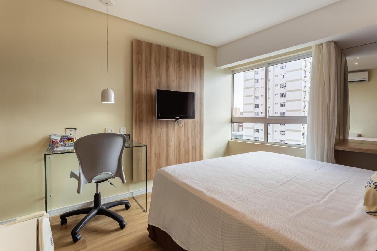 Hotel Village Confort João Pessoa Екстериор снимка
