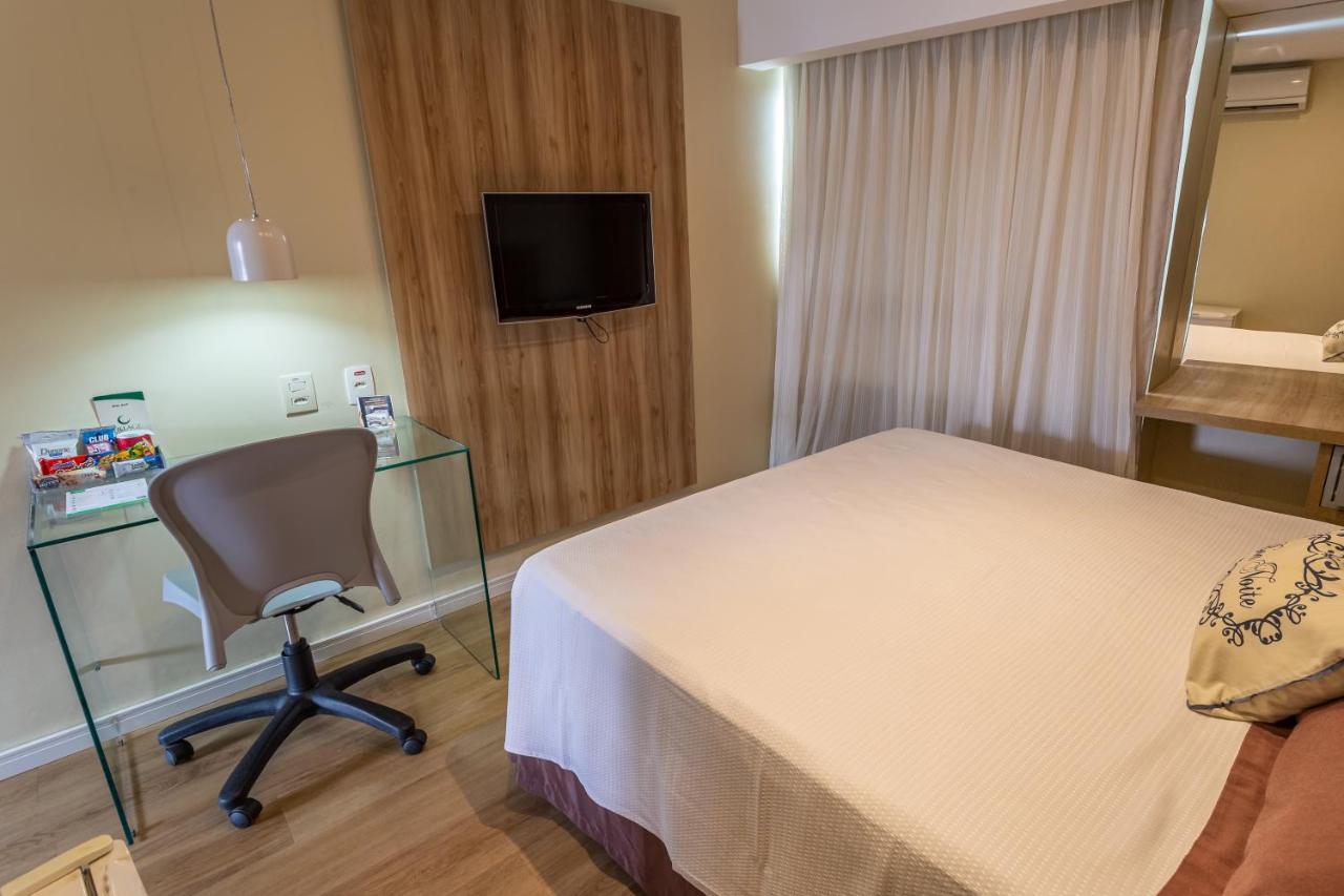 Hotel Village Confort João Pessoa Екстериор снимка
