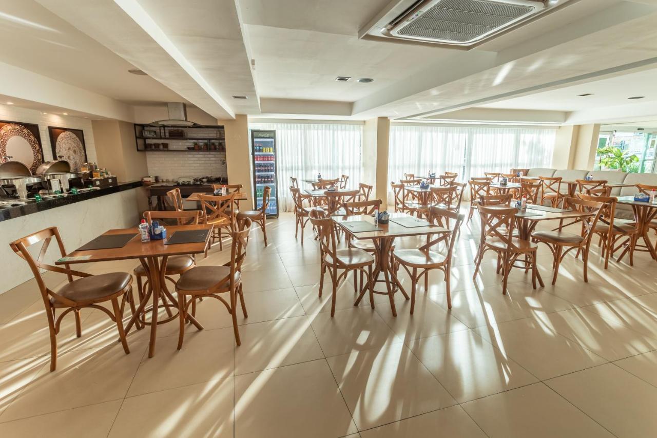 Hotel Village Confort João Pessoa Екстериор снимка