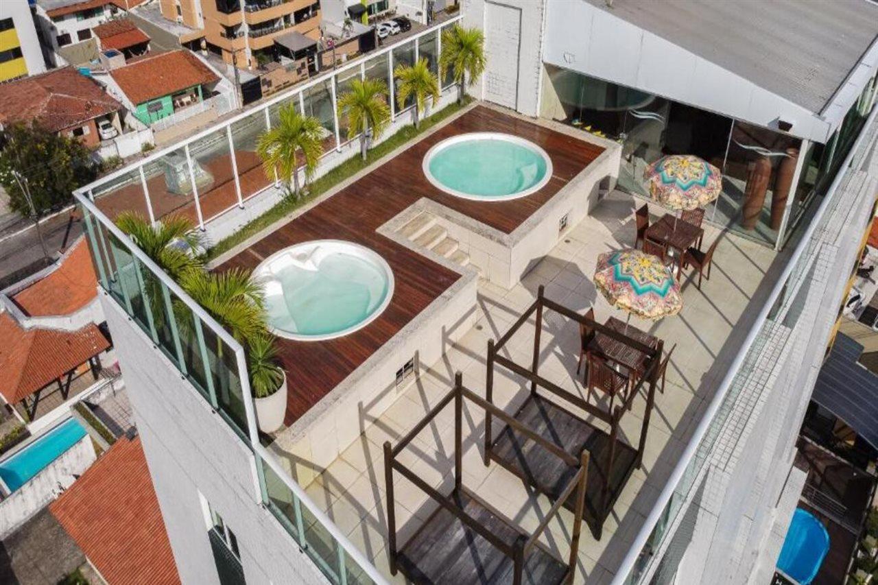 Hotel Village Confort João Pessoa Екстериор снимка