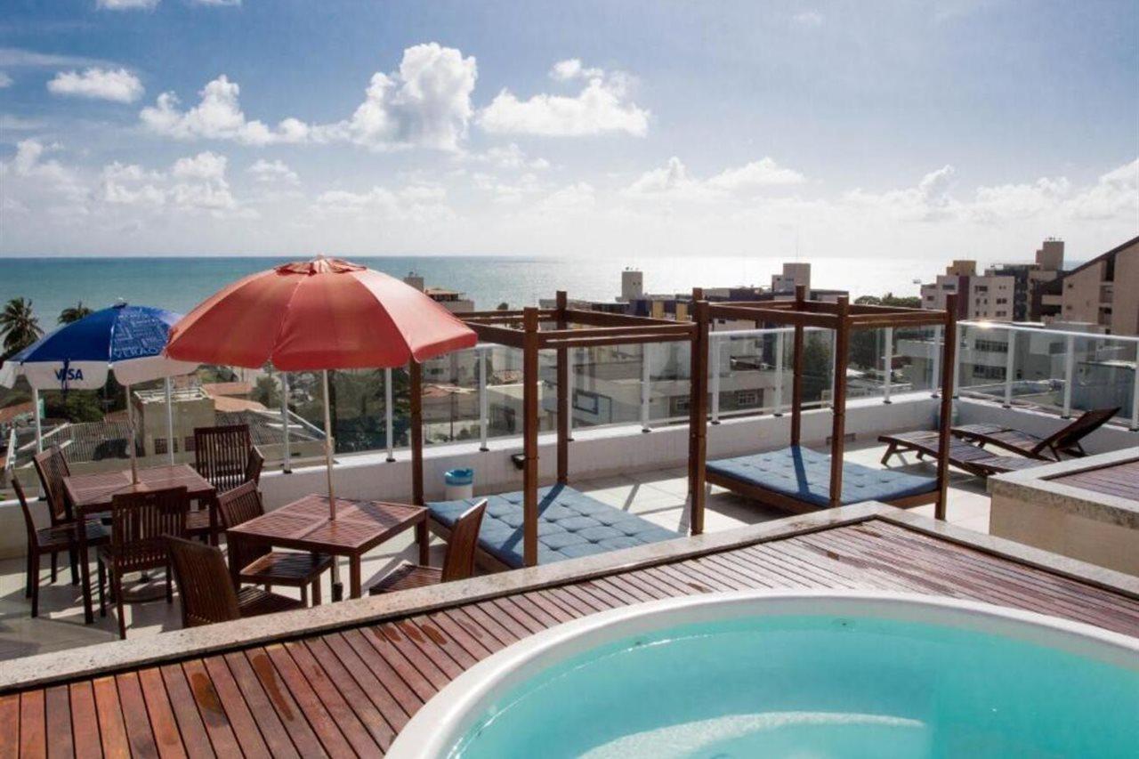 Hotel Village Confort João Pessoa Екстериор снимка