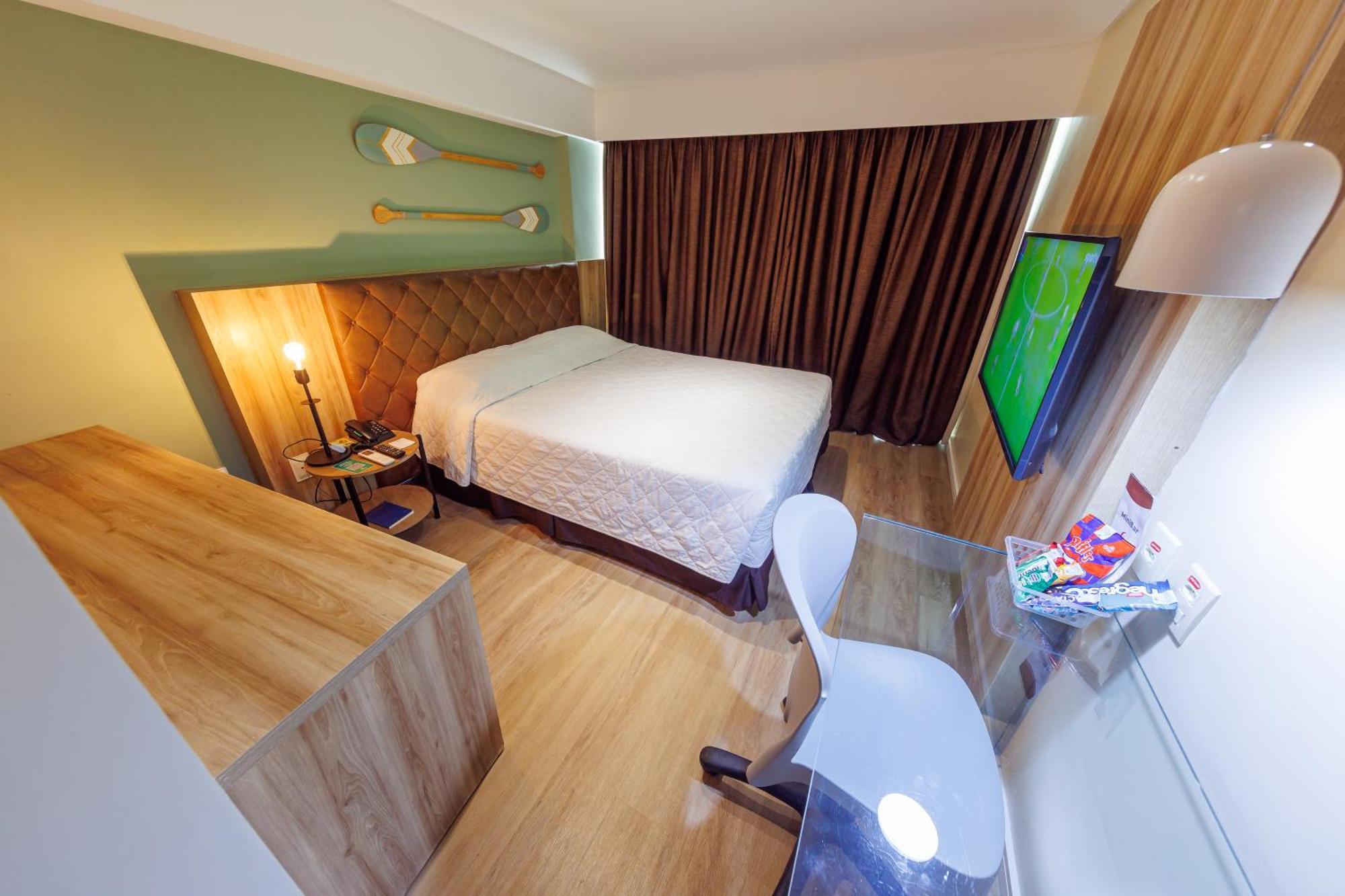 Hotel Village Confort João Pessoa Екстериор снимка