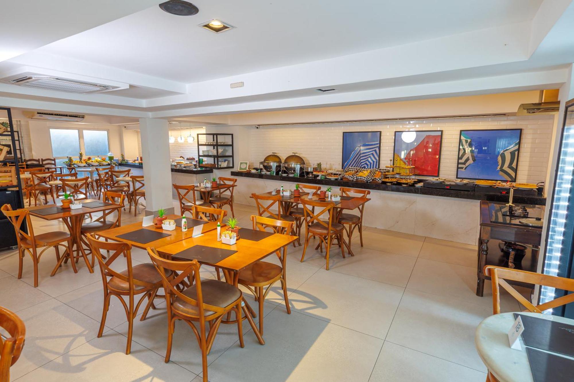 Hotel Village Confort João Pessoa Екстериор снимка