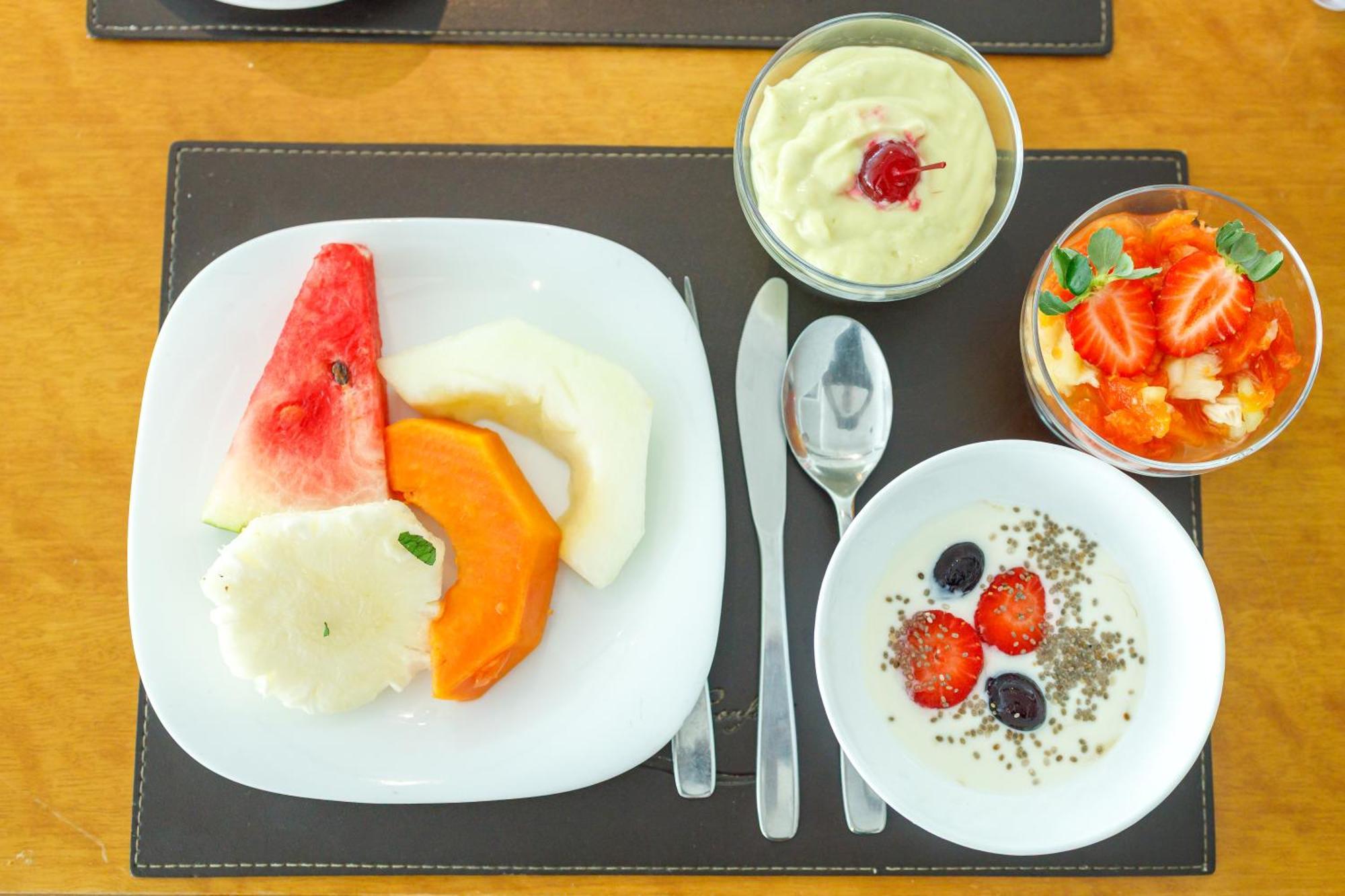 Hotel Village Confort João Pessoa Екстериор снимка