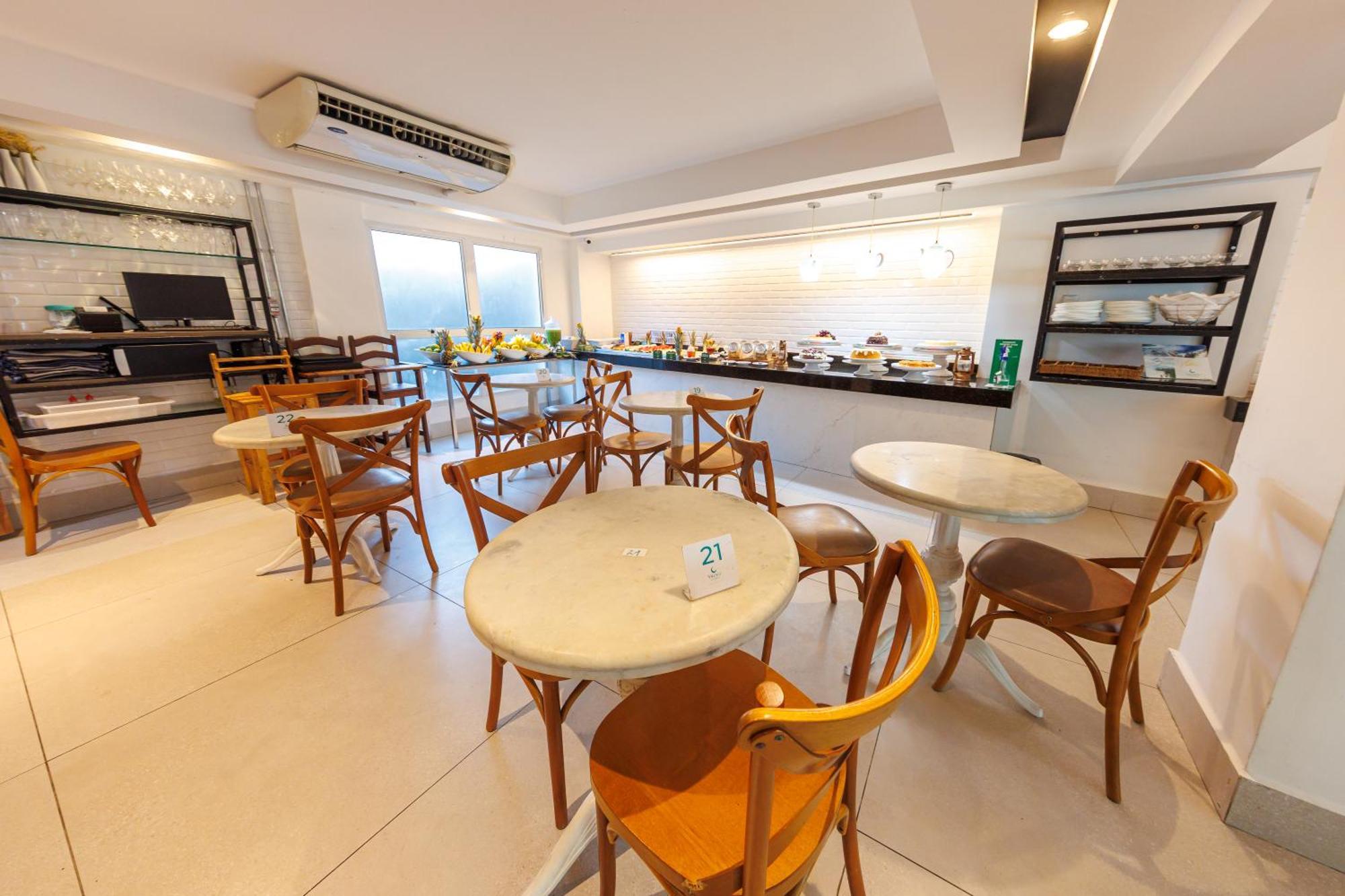 Hotel Village Confort João Pessoa Екстериор снимка