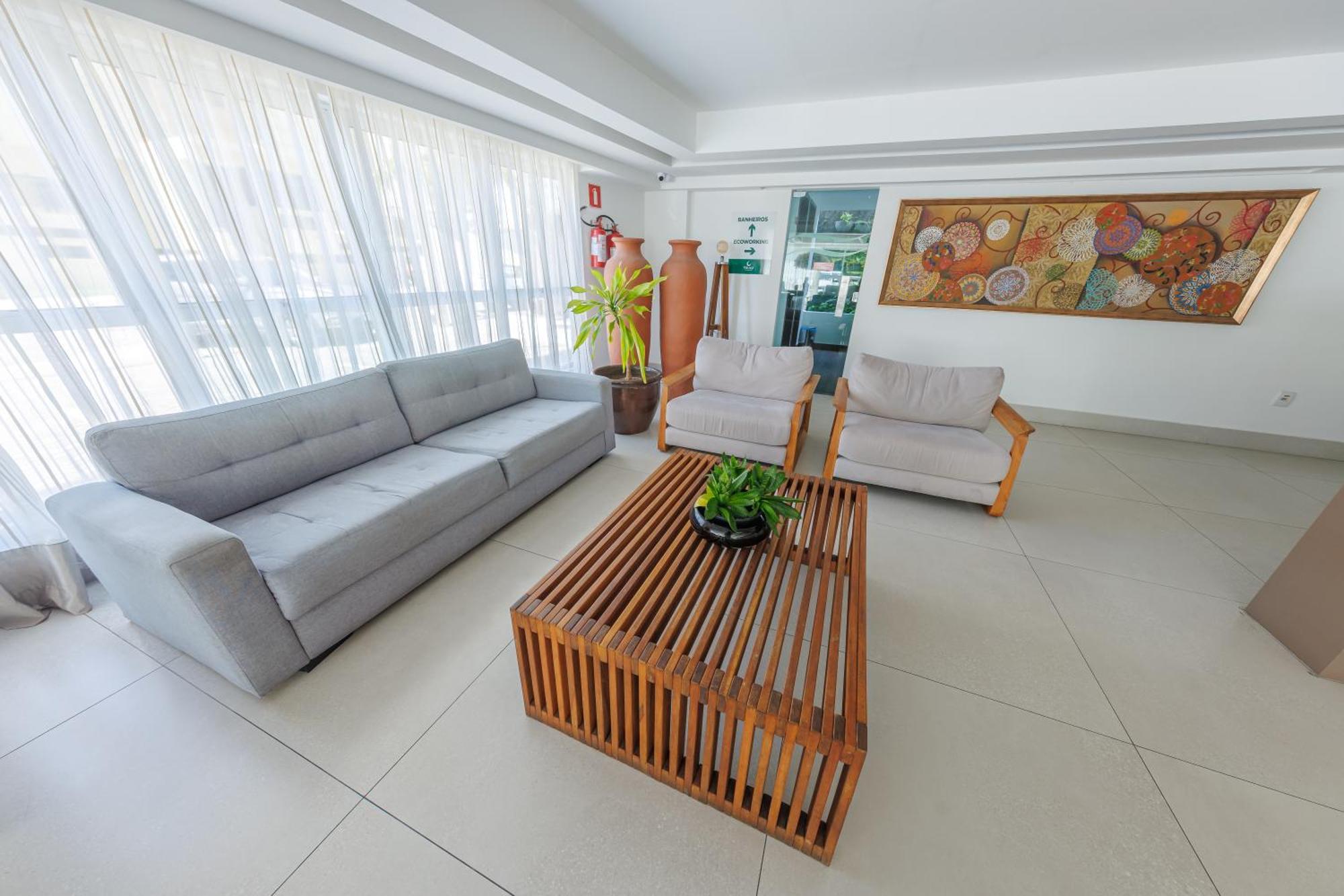 Hotel Village Confort João Pessoa Екстериор снимка