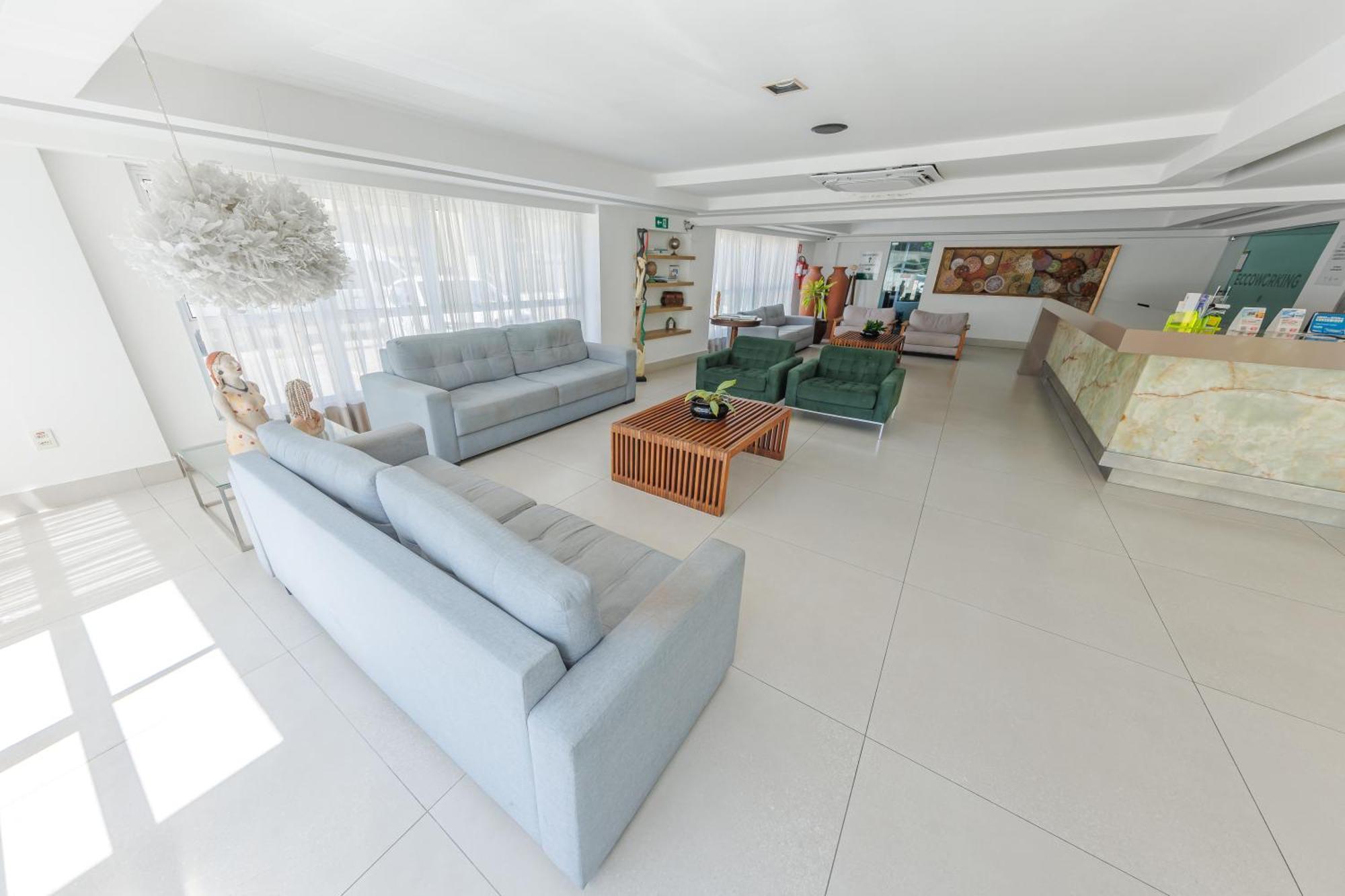 Hotel Village Confort João Pessoa Екстериор снимка