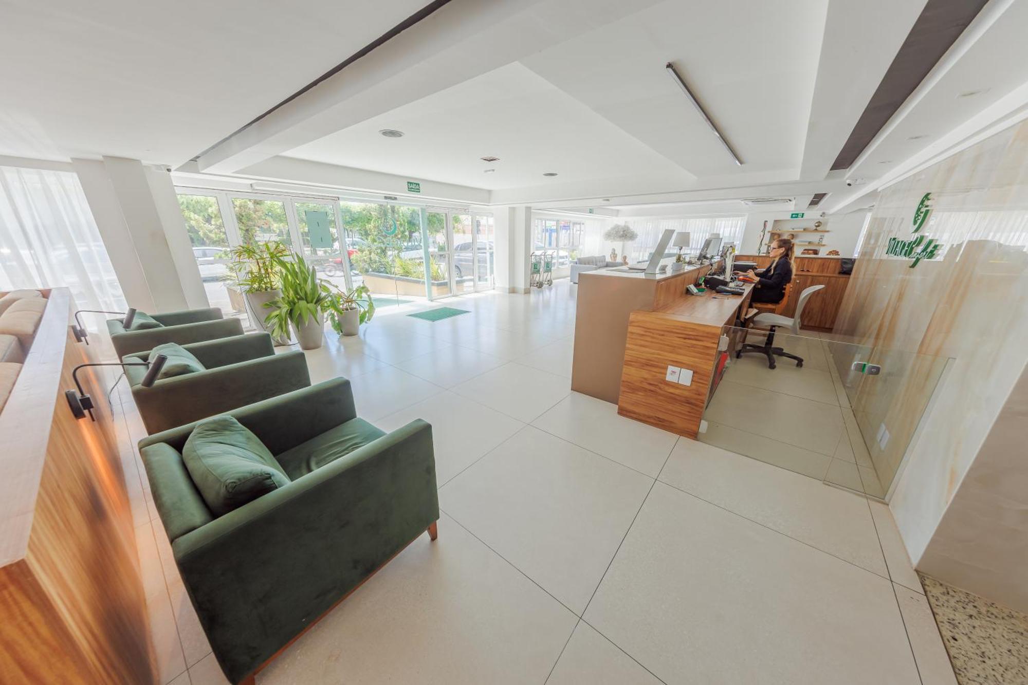 Hotel Village Confort João Pessoa Екстериор снимка