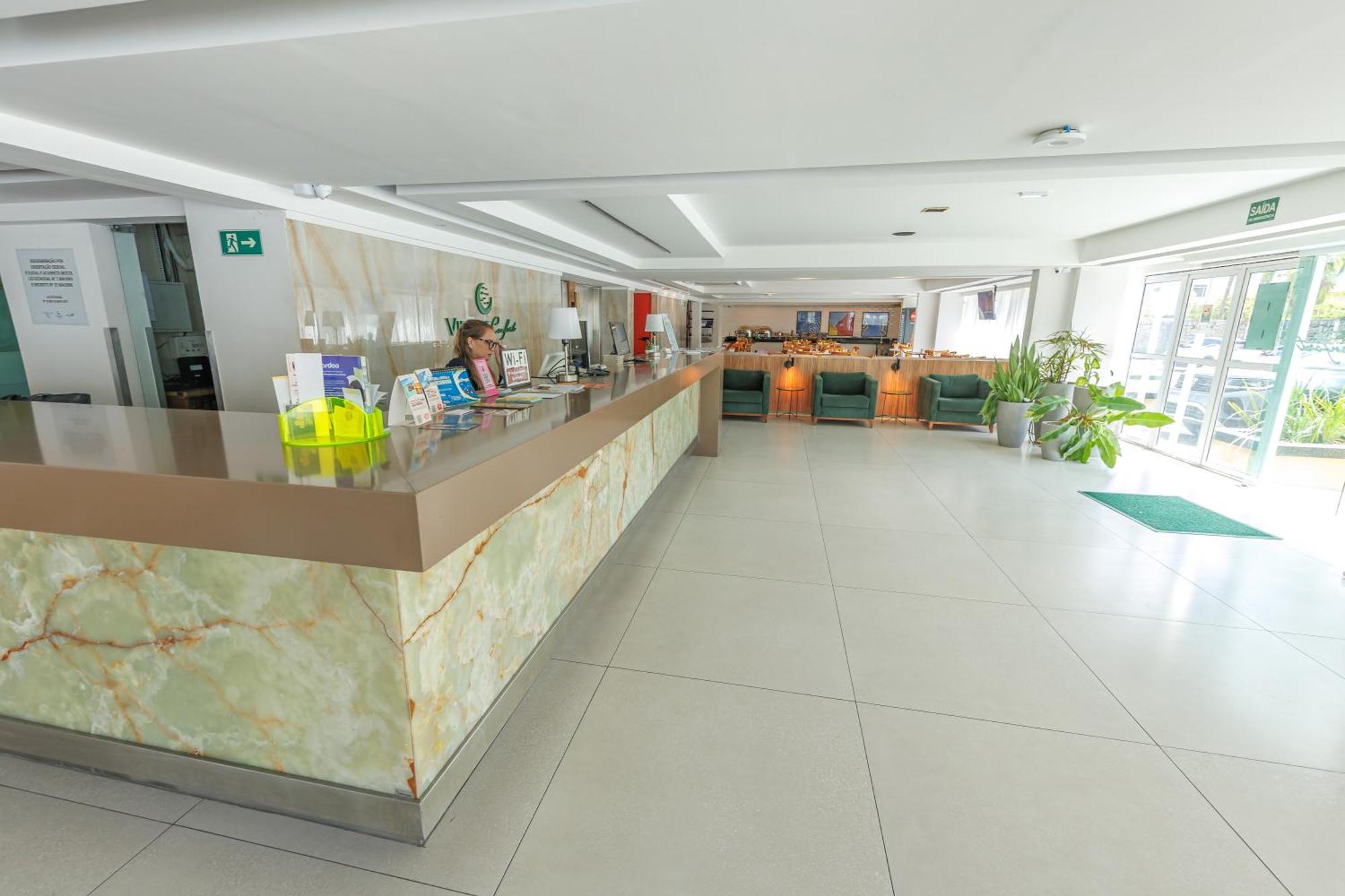 Hotel Village Confort João Pessoa Екстериор снимка