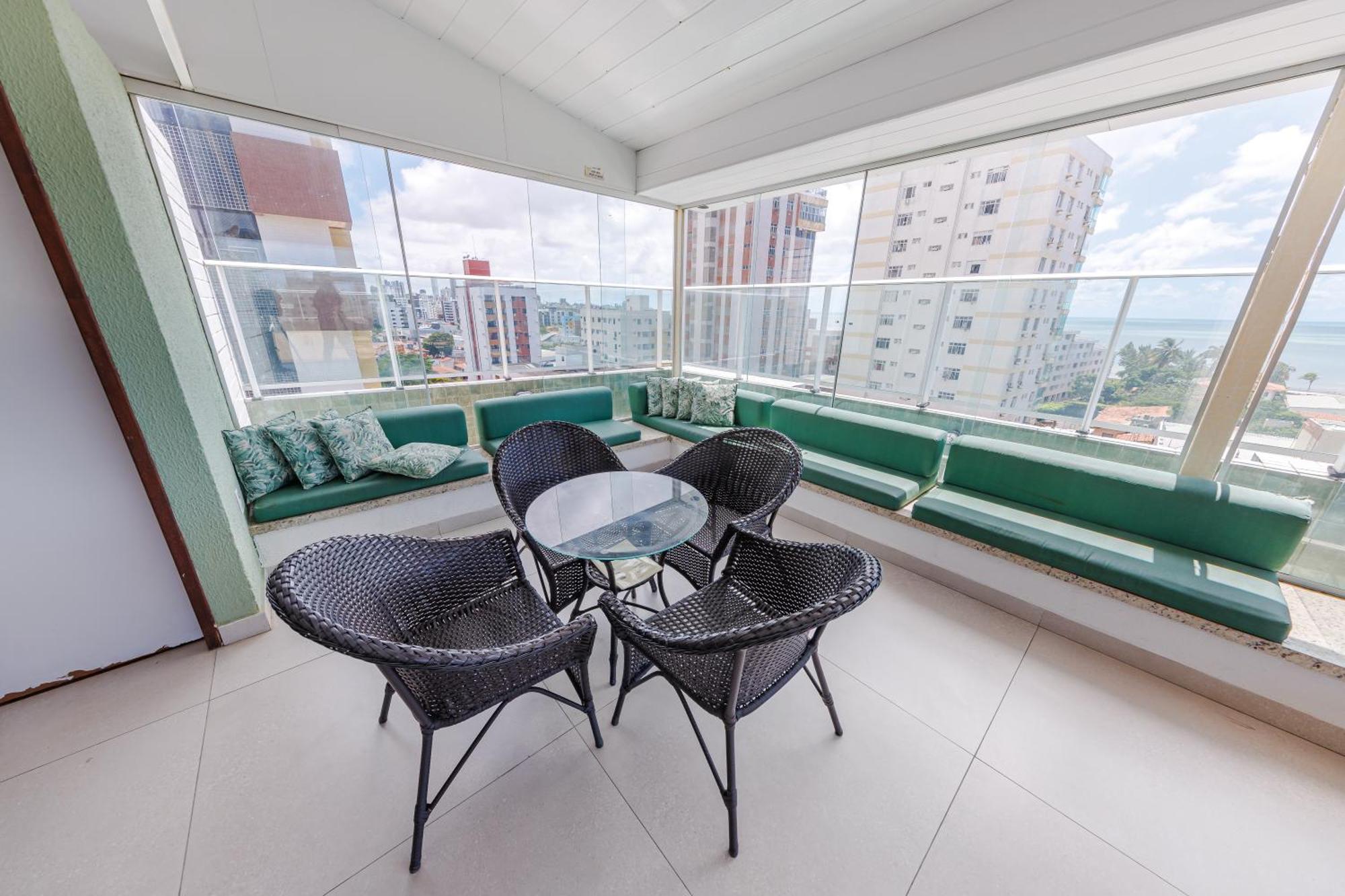 Hotel Village Confort João Pessoa Екстериор снимка