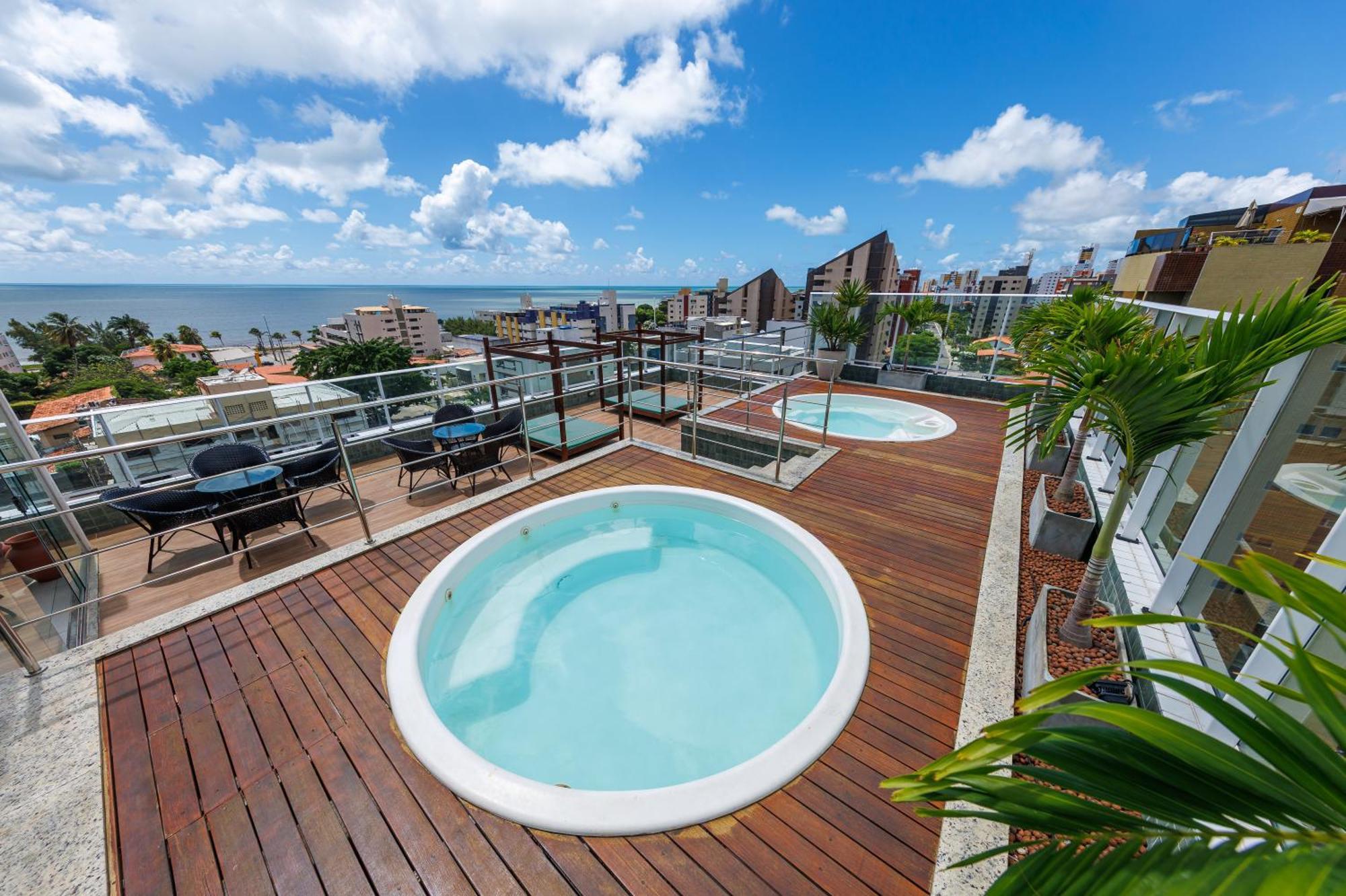 Hotel Village Confort João Pessoa Екстериор снимка