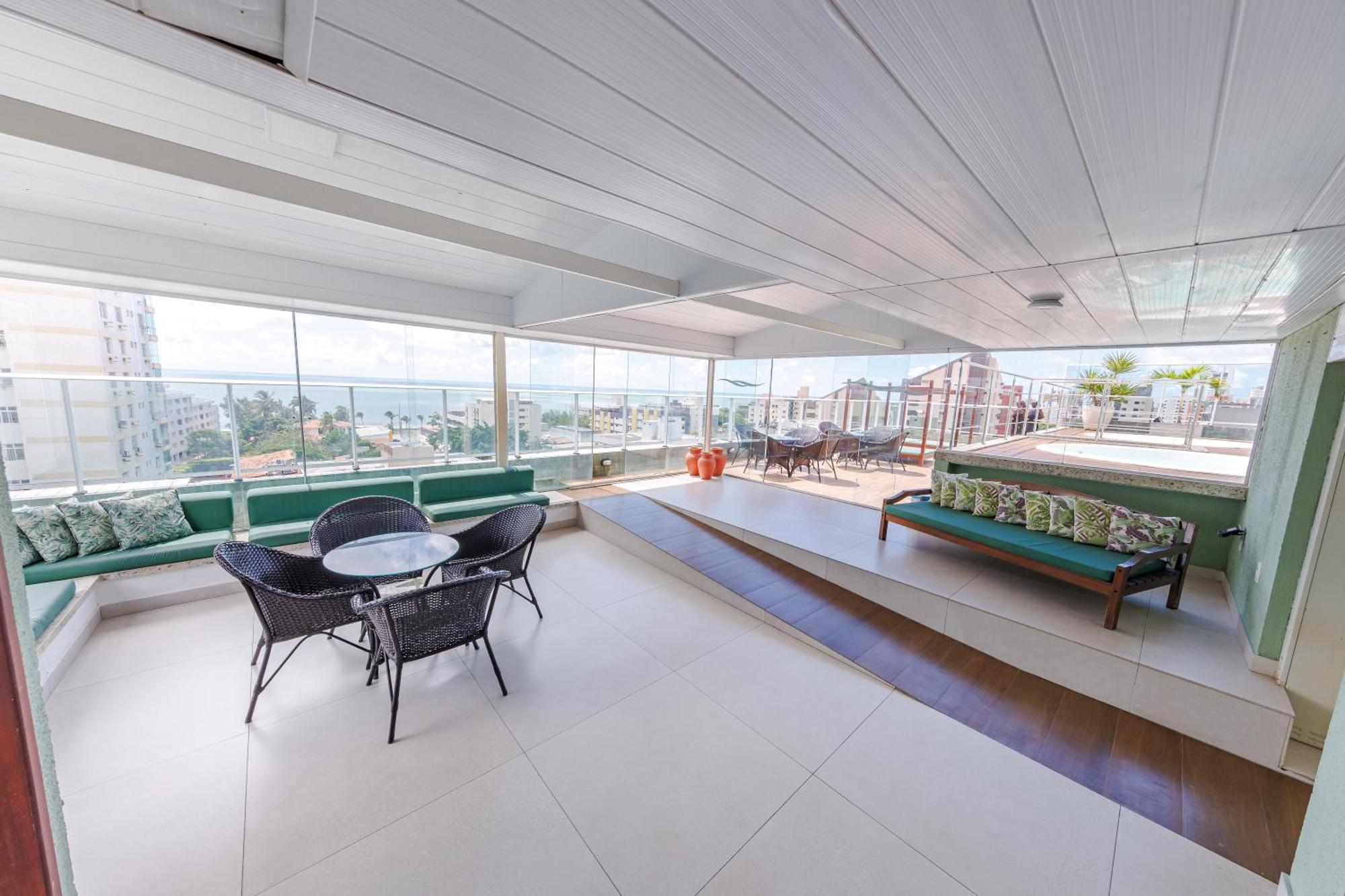Hotel Village Confort João Pessoa Екстериор снимка