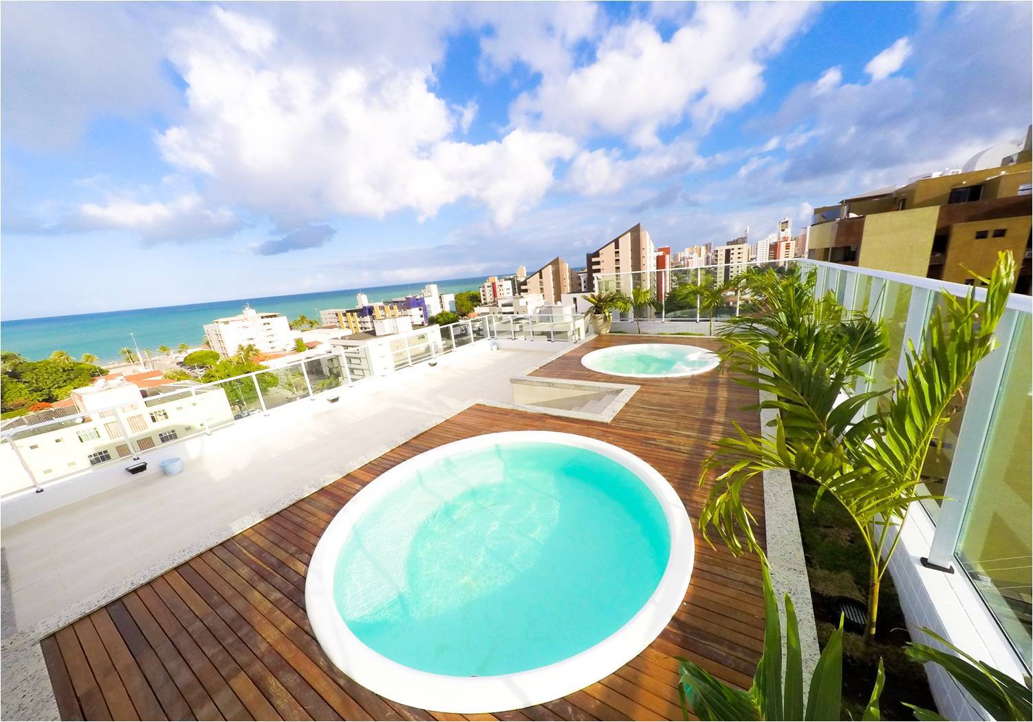 Hotel Village Confort João Pessoa Екстериор снимка