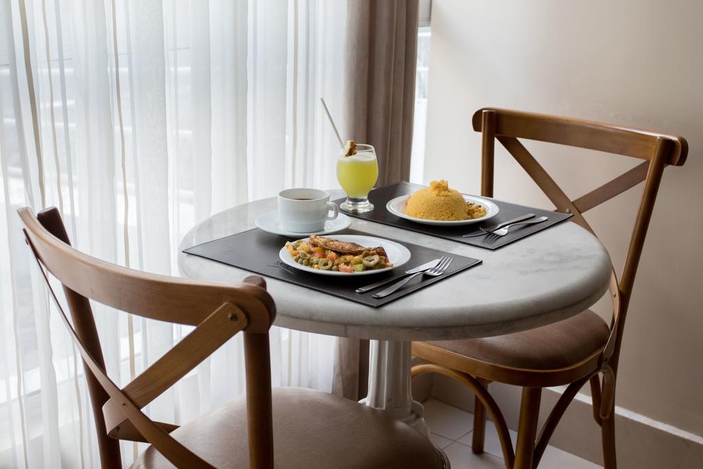 Hotel Village Confort João Pessoa Екстериор снимка