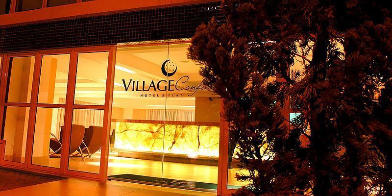 Hotel Village Confort João Pessoa Екстериор снимка