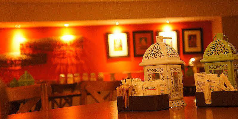 Hotel Village Confort João Pessoa Екстериор снимка