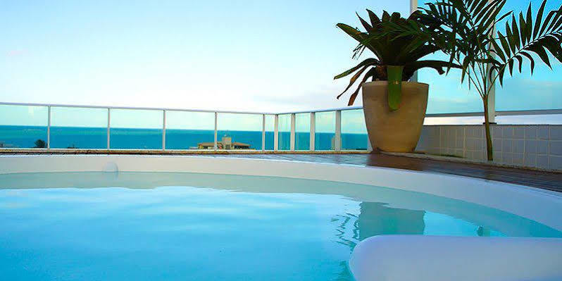 Hotel Village Confort João Pessoa Екстериор снимка