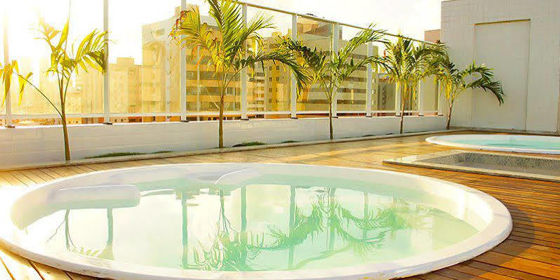 Hotel Village Confort João Pessoa Екстериор снимка